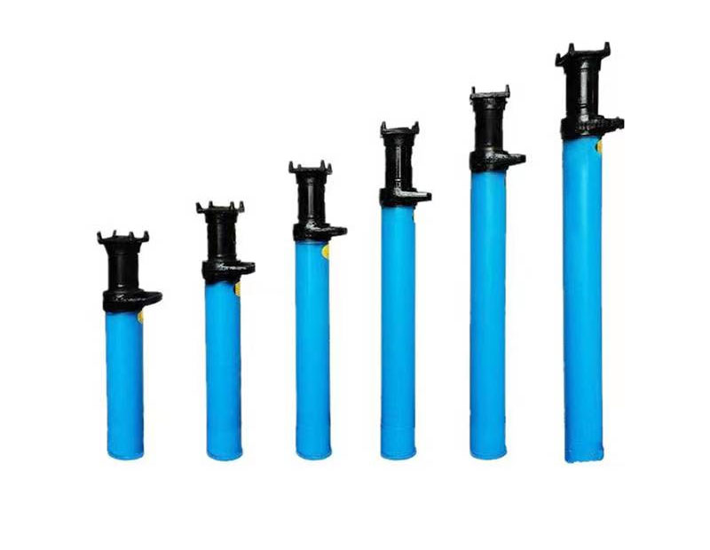 單體液壓支柱規格型號